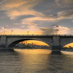 London Bridge - Golden Hour