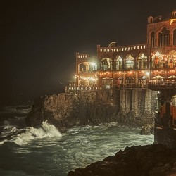 Margarita on the Rocks - Rosarito Mx