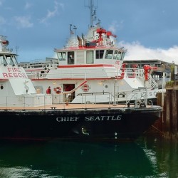 Chief Seattle Fire Boat -2