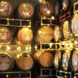 The Barrel Room