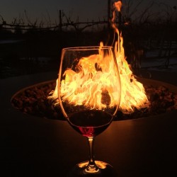 Vino En Fuego
