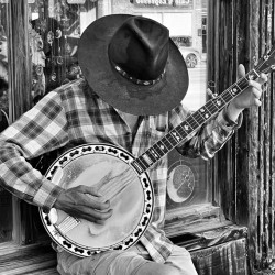 The Entertainer- Moab Utah