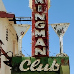 Kingman Club full color