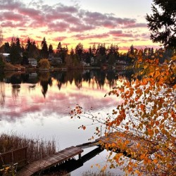 Star Lake Washington - 1