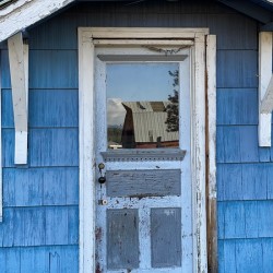 Reflection of the past