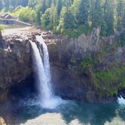 Snoqualmie Falls