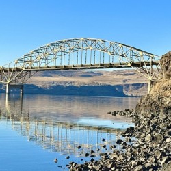 Vantage Bridge -vertical