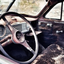 There’s nothing time hasn’t  touched