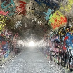 Baird Springs Tunnel -horizontal