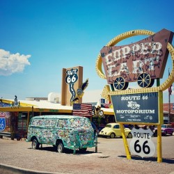 Copper Cart -Seligman Az