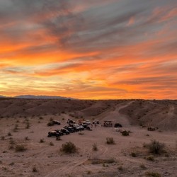 Friday night lights - Jerry’s Happy Hour