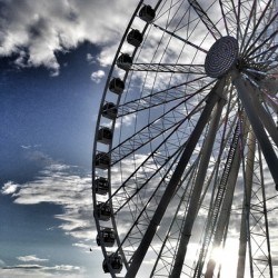 The Seattle Great Wheel