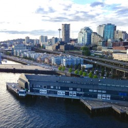 Seattle Waterfront