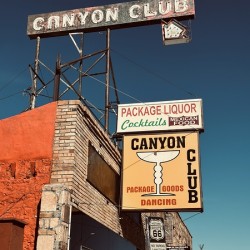 The Canyon Club