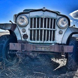 Old Jeep