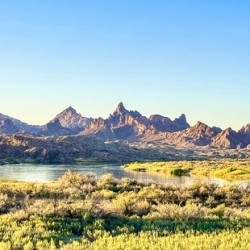 The Bend in the River