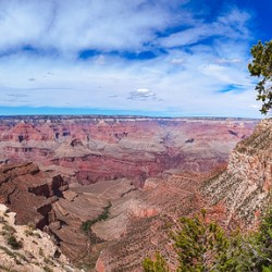 Grand Canyon from Grand Canyon Village