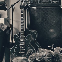 Youre on in 5 black and white