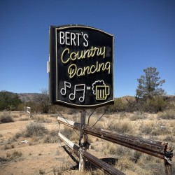 Bert’s Country Dancing