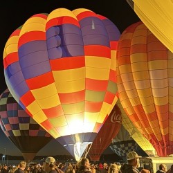 Havasu night glow -1