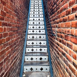 Bisbee Staircase -2