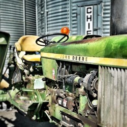 John Deere Green