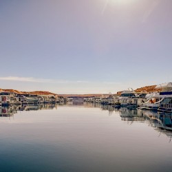 Lake Powell Antelope Point Marina Page AZ