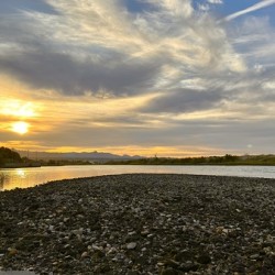 Sunrise on the Colorado 3