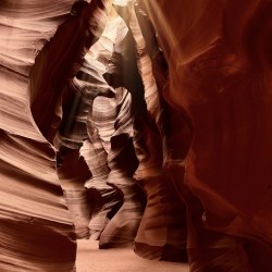 Upper Antelope Canyon -1