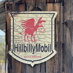 Hillbilly Mobil