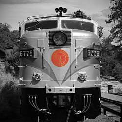 Grand Canyon Railway