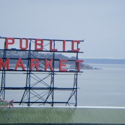 Seattle Public Market