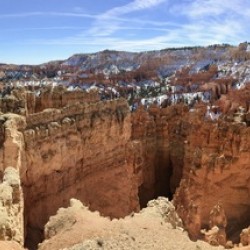 Bryce Canyon Panoramic