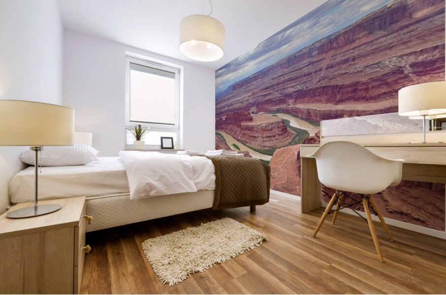 DeadHorse Point State Park Mural print
