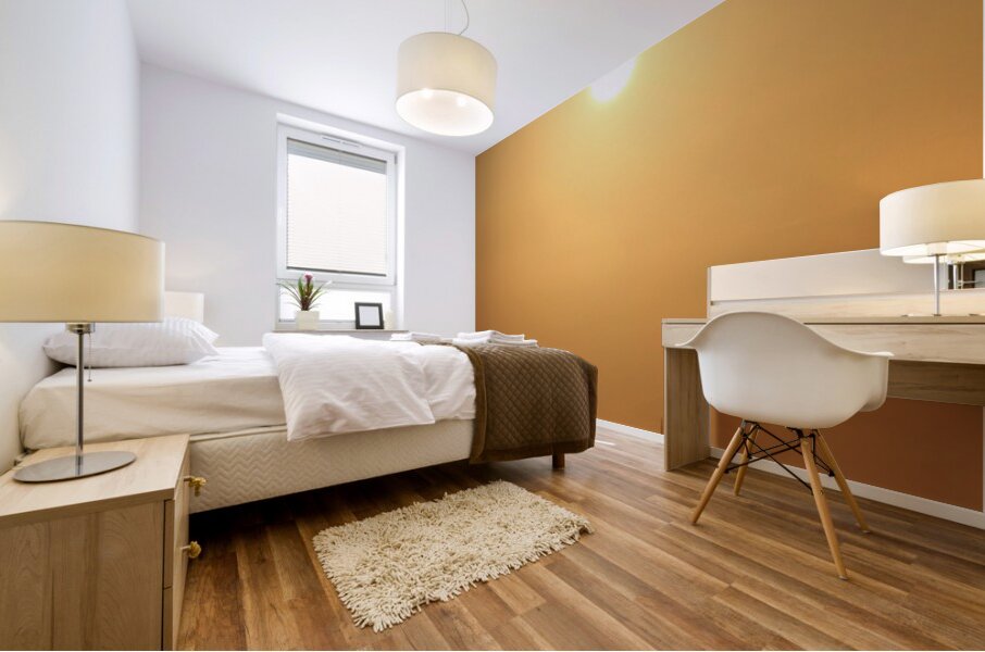 Sailboat Sunset - Maui Mural print