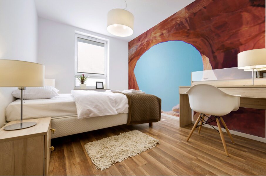 Arches NP Mural print