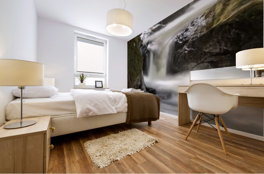 Forest Flow Mural print