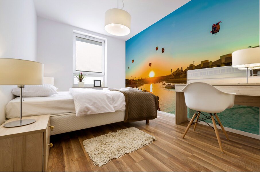 No Bad Days Mural print