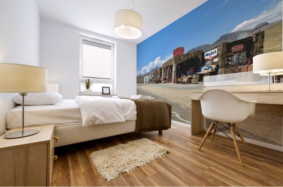 Cool Springs Mural print