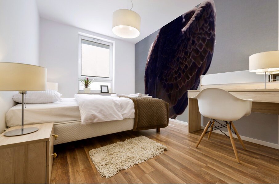 Majestic Mural print