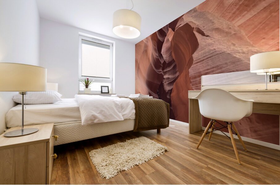 Antelope Canyon -1 Mural print
