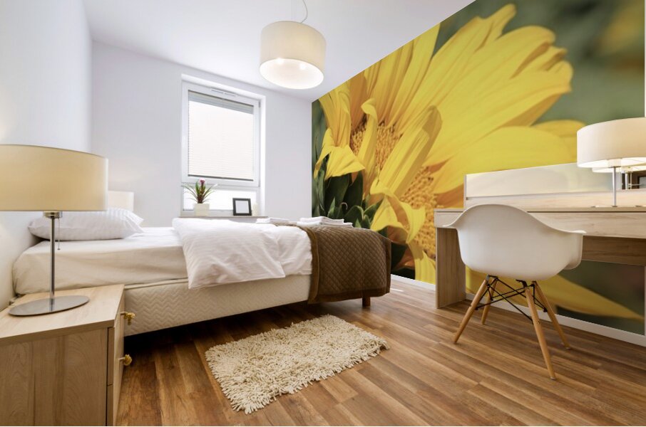 This is my best side Mural print