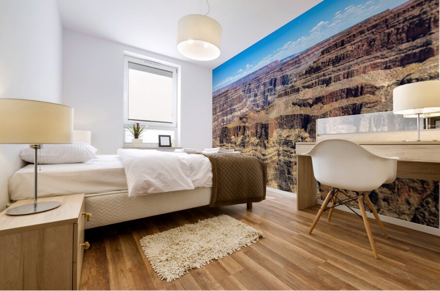 Grand Canyon West Mural print