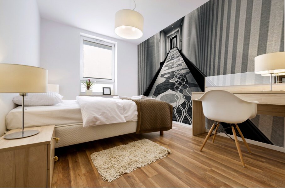 Liminal - Vegas Mural print