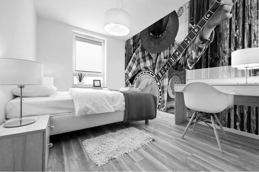 The Entertainer- Moab Utah Mural print