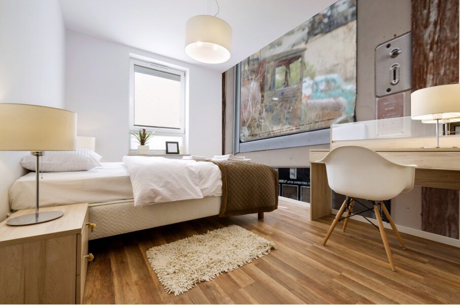 Fresh Candy Mural print