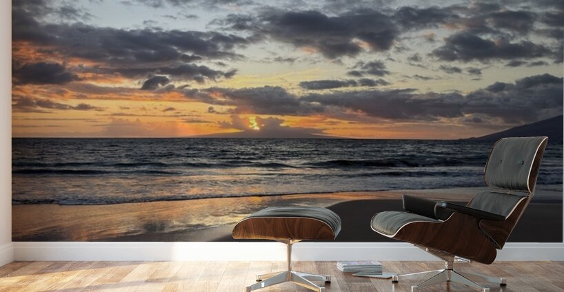 Unsettled Sky 2 Wall Murals