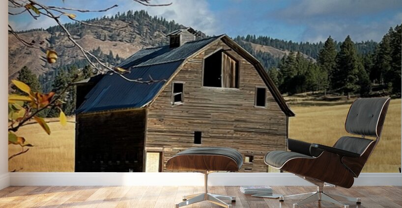 Dunford Barn 1 Wall Murals