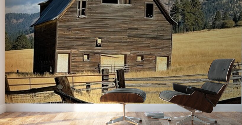 Dunford Barn 3 Wall Murals