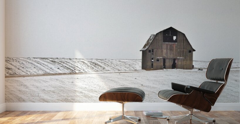 Standing Resolute 2 Wall Murals